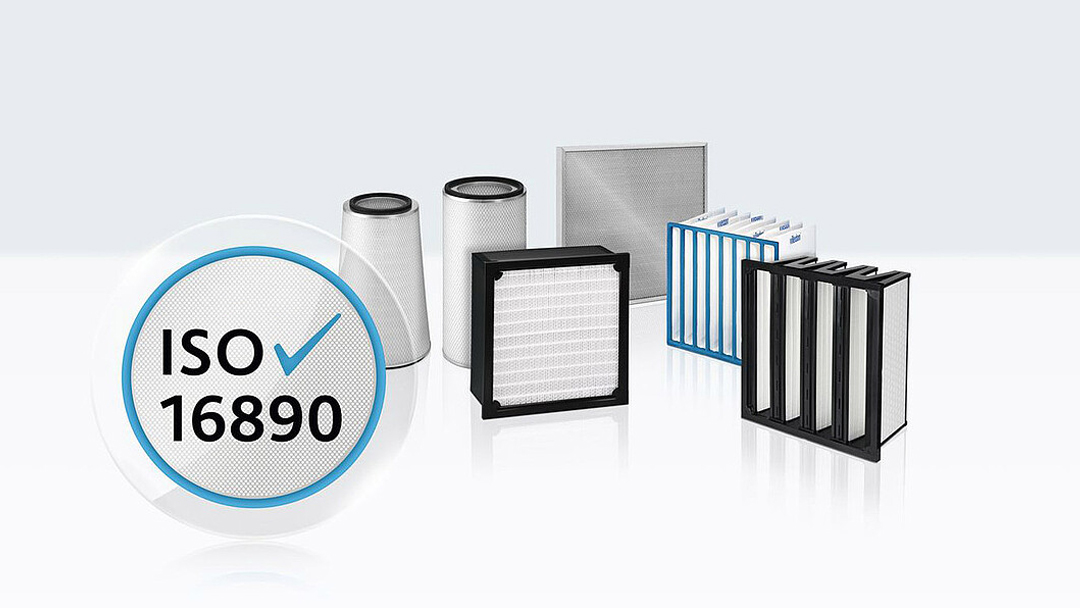 ISO 16890: Hava filtrasyonu için standardın anlaşılması