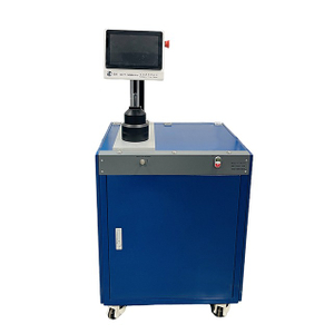 HEPA Filtresi SC-FT-1406DH-Pro için Otomatik Filtre Medya Test Cihazı
