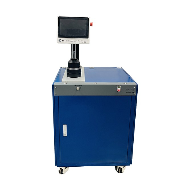 HEPA Filtresi SC-FT-1406DH-Pro için Otomatik Filtre Medya Test Cihazı