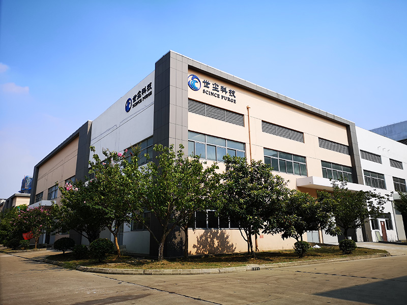 Scince Purge Technology (Qingdao) Co. Ltd