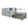 Otomatik HEPA/ULPA Filtre Tarama Test Sistemi EN 1822 ISO 29463