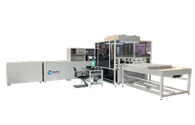 Otomatik Besleme HEPA Filtreleri Tarama Test Sistemi SC-L8025