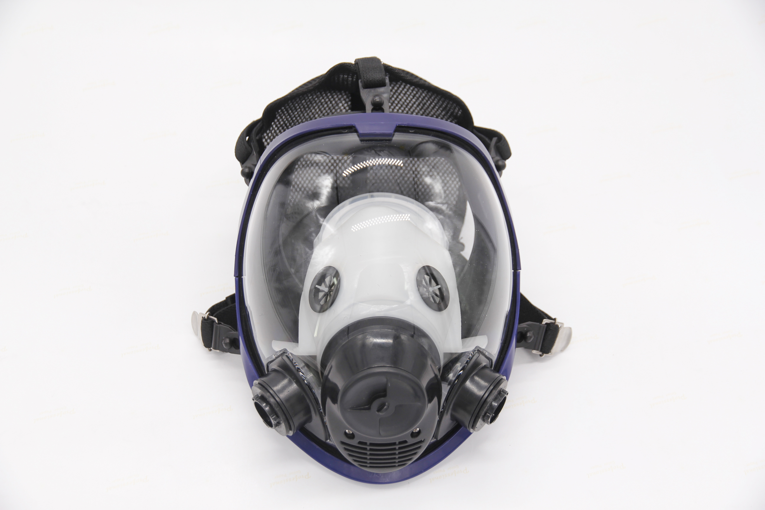 Tam Maske Elektriksiz Hava Temizleyici Respiratör PPE-MA