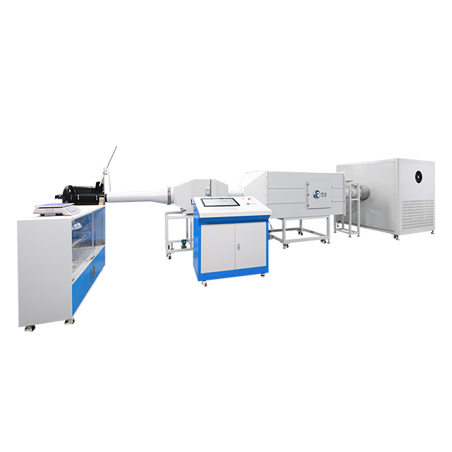 Hava Emme Filtresi Test Sistemi SC-5011